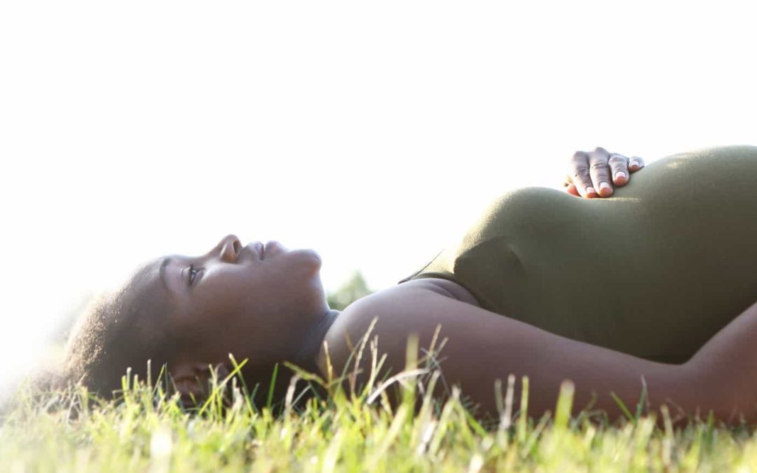 Acupuncture While Pregnant & Postpartum